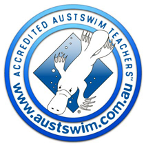 Austswim Logo